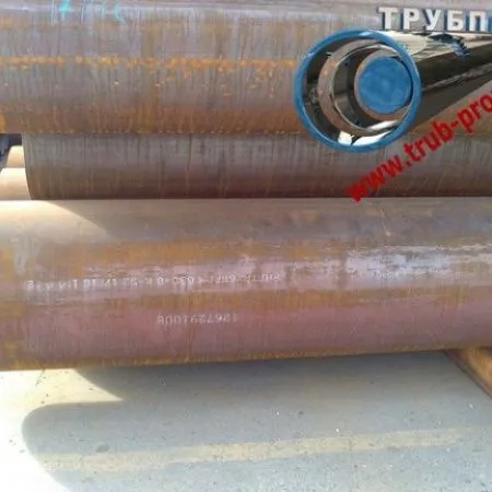 Труба 426x10 сталь 30ХГСА, ГОСТ 8732-78, Арт. 67675 - ТРУБПРОМ