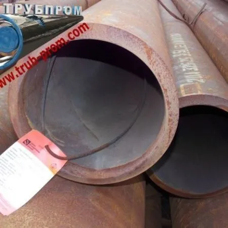 Труба низколегированная 57х6 сталь 09г2с, ГОСТ 8732-78, Арт. 76895 - ТРУБПРОМ