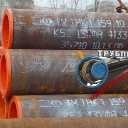 Труба износостойкая 30x3,5 сталь 35, ГОСТ 8732-78, Арт. 80020 - ТРУБПРОМ