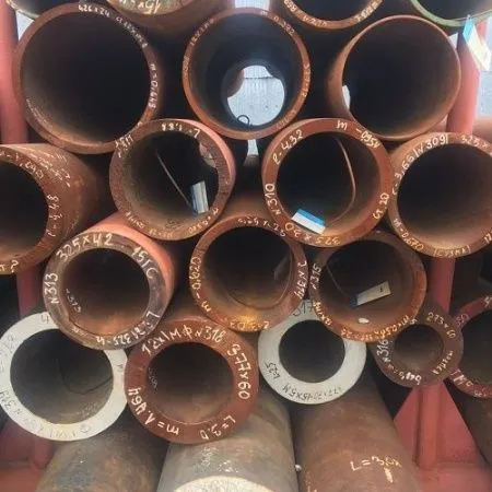 Котельная труба 426х22 сталь 12х1мф, ТУ 14-3р-55-2001, Арт. 46075 - ТРУБПРОМ