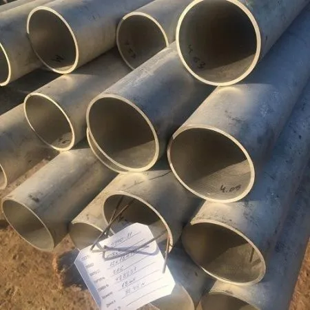 Труба нержавеющая 152х12 сталь 12Х18Н12Т, ГОСТ 9941-81, Арт. 47008 - ТРУБПРОМ