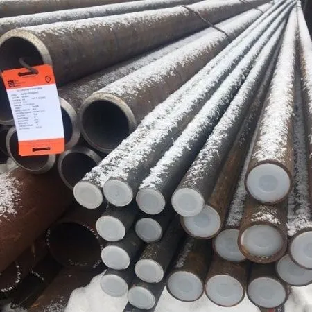 Котельная труба 76х14 сталь 12х1мф, ТУ 14-3р-55-2001, Арт. 46007 - ТРУБПРОМ