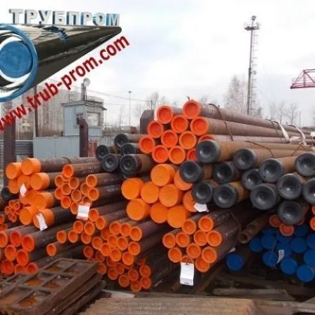 Котельная труба 426х30 сталь 12х1мф, ТУ 14-3р-55-2001, Арт. 46078 - ТРУБПРОМ