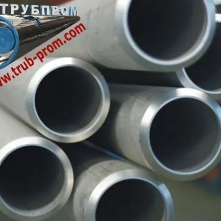 Труба нержавеющая 219х6 сталь 12Х18Н10Т, ГОСТ 9941-81, Арт. 46942 - ТРУБПРОМ