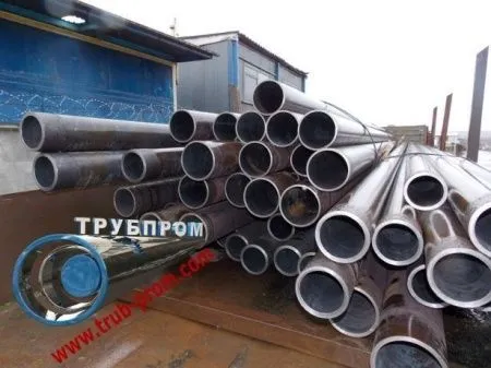 Труба углеродистая 57х6 сталь 20, ГОСТ 8732-78, Арт. 90797 - ТРУБПРОМ