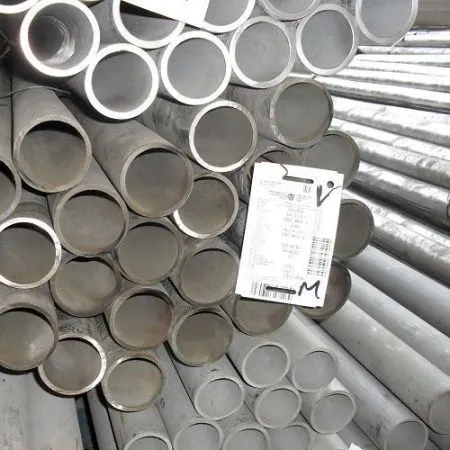 Труба нержавеющая 325х10 сталь 08Х18Н10Т, ГОСТ 9941-81, Арт. 46956 - ТРУБПРОМ