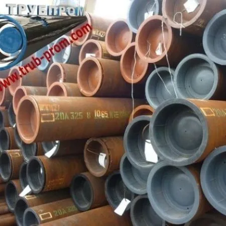 Труба легированная 426x20 сталь 40Х, ГОСТ 8732-78, Арт. 84912 - ТРУБПРОМ