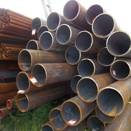 Труба 85x14 сталь 10Г2, ГОСТ 8732-78, Арт. 66224 - ТРУБПРОМ