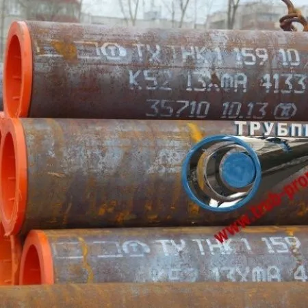 Труба 30x3,5 сталь 35, ГОСТ 8732-78, Арт. 67766 - ТРУБПРОМ