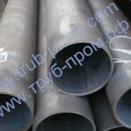 Нефтяные трубы 159х5 сталь 09г2с, ГОСТ 8732-78, Арт. 45683 - ТРУБПРОМ