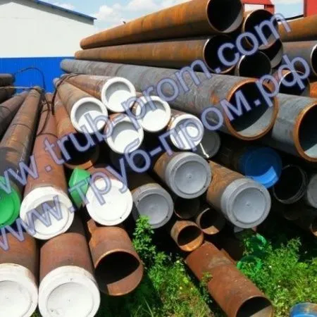 Труба машиностроительная 57x4 сталь 45, ГОСТ 8732-78, Арт. 72155 - ТРУБПРОМ