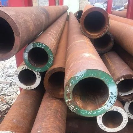 Котельная труба 426х28 сталь 12х1мф, ТУ 14-3р-55-2001, Арт. 46137 - ТРУБПРОМ