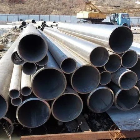 Труба нержавеющая 32х6 сталь 12х18н12т, ГОСТ 9941-81, Арт. 47078 - ТРУБПРОМ