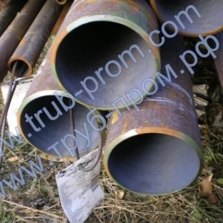 Труба 28x4 сталь 35, ГОСТ 8732-78, Арт. 68231 - ТРУБПРОМ