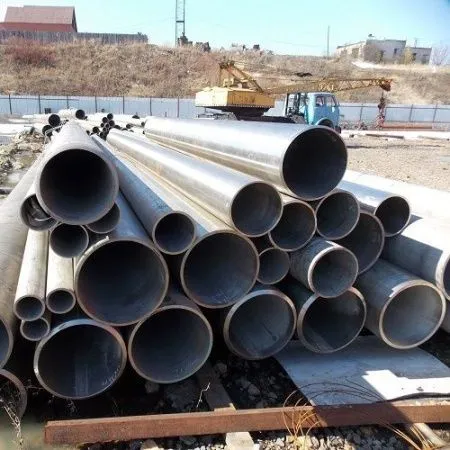 Труба нержавеющая 57х3,5 сталь 12Х18Н10Т, ГОСТ 9940-81, Арт. 46895 - ТРУБПРОМ