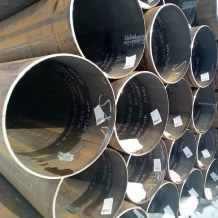 Труба сварная 630х9 сталь 09г2с, ГОСТ 10704-91, Арт. 46693 - ТРУБПРОМ