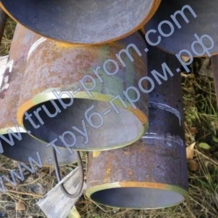 Труба износостойкая 29x5,5 сталь 35, ГОСТ 8732-78, Арт. 80014 - ТРУБПРОМ