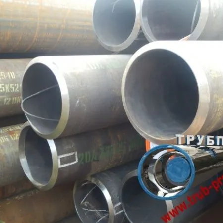 Труба 63x11 сталь 35, ГОСТ 8732-78, Арт. 51916 - ТРУБПРОМ