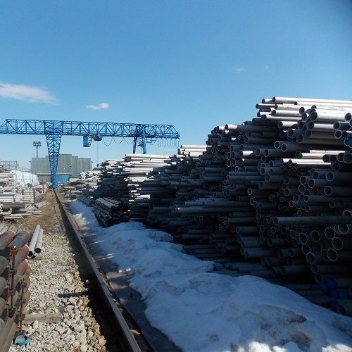 Труба нержавеющая 2,5x0,2 сталь 12х18н10т, ГОСТ 9941-81, Арт. 62437 - ТРУБПРОМ